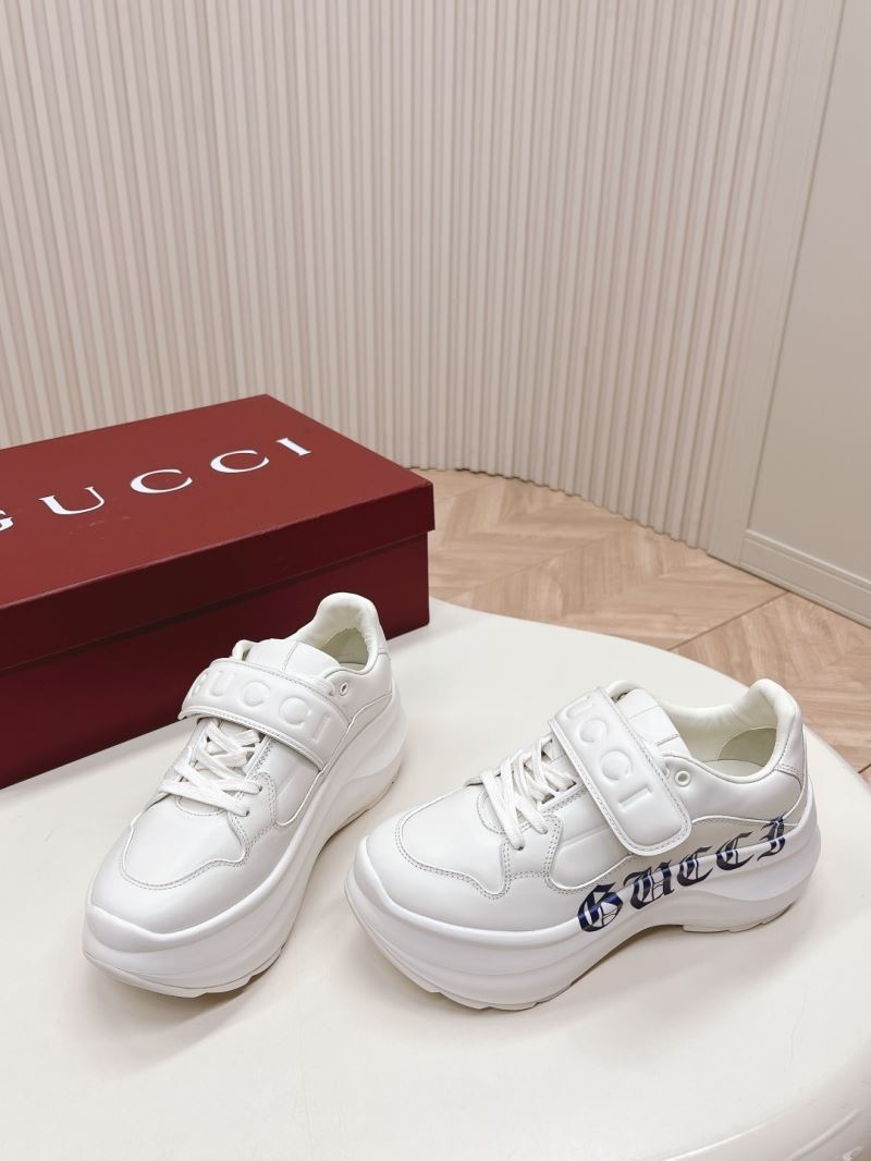 Gucci Rhyton Shoes